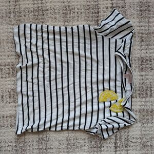 Philosophy Striped Lemon T-Shirt